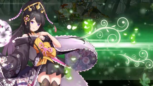 Crypto Nijigen Girls-Stacey|Rare occupation-Healer|Skill introduction display смотреть онлайн