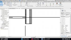 Печать чертежа в тонких линиях в Revit | Уроки Revit