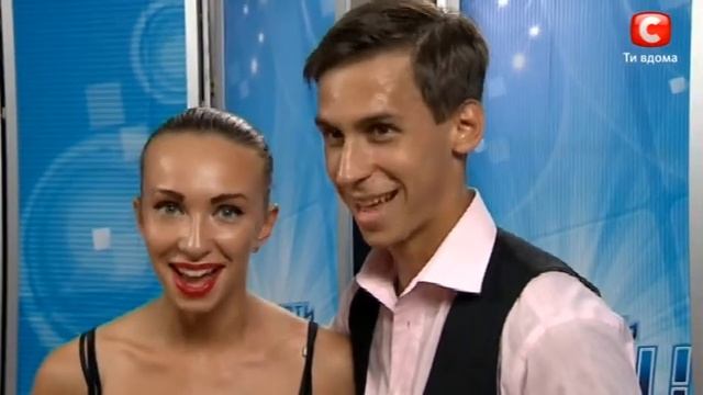 Антон Рыбальченко "Танцуют все - 5" Путь к 20ке) смотреть онлайн