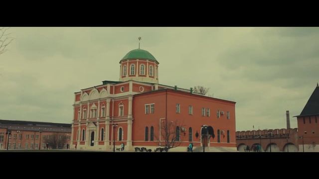Кремли России. Тульский кремль смотреть онлайн