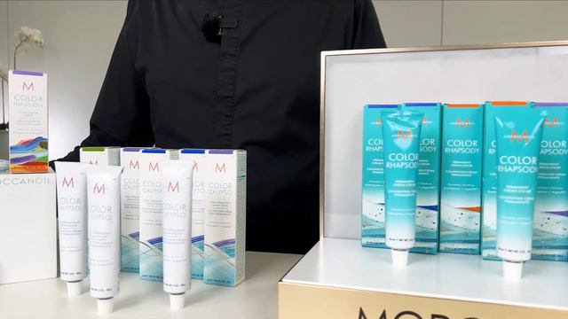 Moroccanoil Haarfarbe: Die Marke wird zum Vollsortiment смотреть онлайн