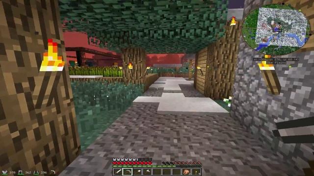 Minecraft індустріальний.Серія-19.Cніг,Резервуар! смотреть онлайн