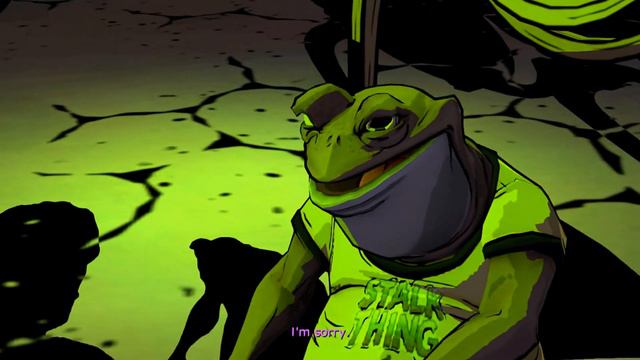 The Wolf Among Us Ep 2 - Part 3 - Little Jimmy (Episode 2 Let's Play / Walkthrough) смотреть онлайн