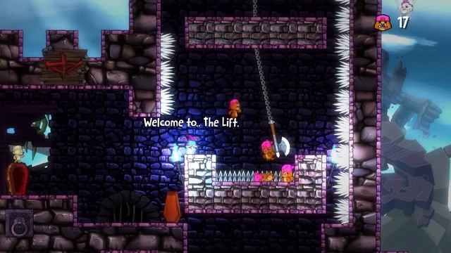 Ian rages at Super Rude Bear Resurrection gameplay смотреть онлайн
