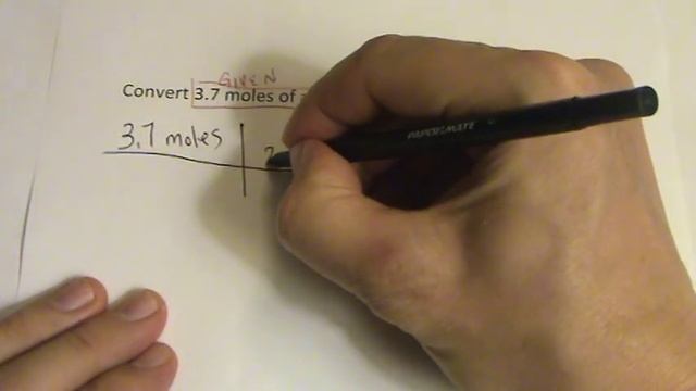 Moles To Liters Conversion смотреть онлайн
