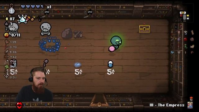 Isaac is KING смотреть онлайн