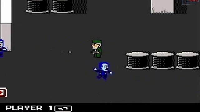 Pixel Force: Left 4 Dead - Mission 3: DEAD AIR смотреть онлайн