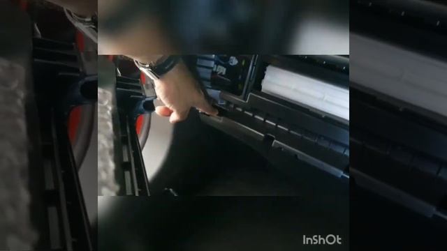 Installation of USB Ports for Car Player Dashboard panel in Mitsubishi Outlander смотреть онлайн