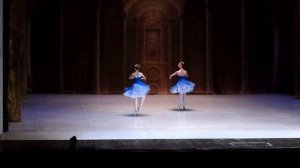 Фрагмент отчётного концерта выпускников Гжель