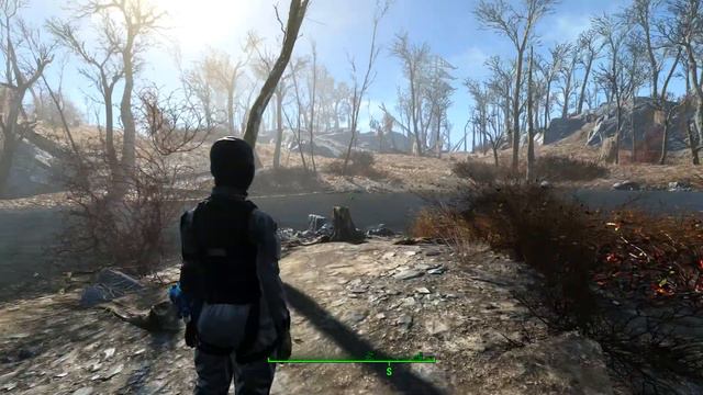 Fallout 4 Mod Review Official XOF Armor Pack смотреть онлайн