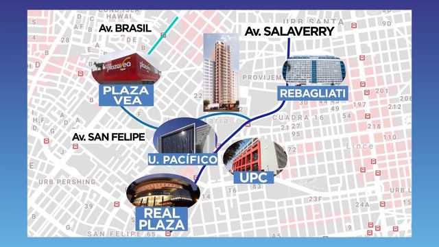 PROYECTO C943 - AV. SAN FELIPE 943 JESÚS MARÍA - MÁS CERCA Y CONECTADO DE TODO LO QUE NECESITAS смотреть онлайн