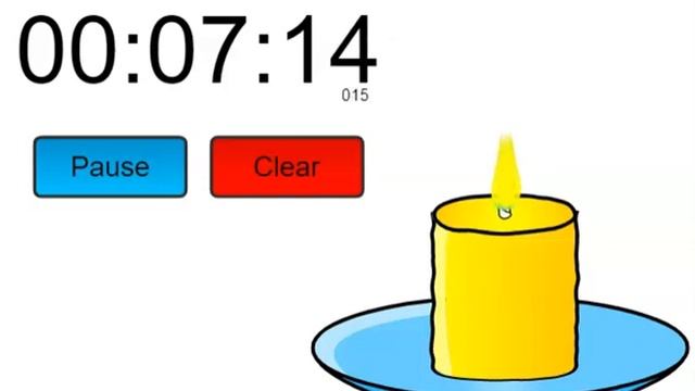 15 minutes candle timer смотреть онлайн