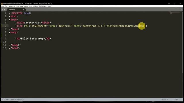 Bootstrap Sinhala By ChamiViews Part 2 смотреть онлайн