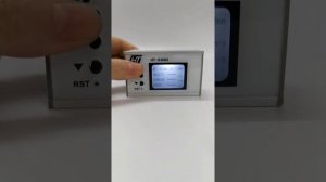 Измеритель скорости HT X3005 Английский Начальная скорость к