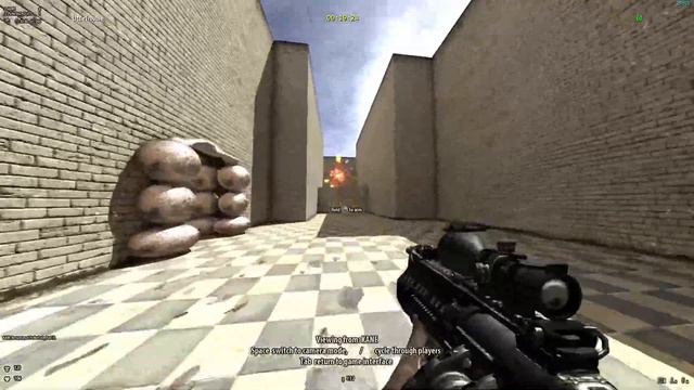 Serious Sam Tournaments ► Peredoz(c) vs. KANE (East championship match) смотреть онлайн