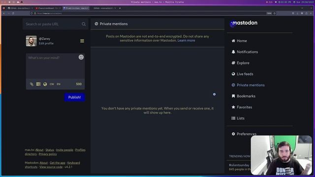 What Is Mastodon & How To Make It Better? смотреть онлайн