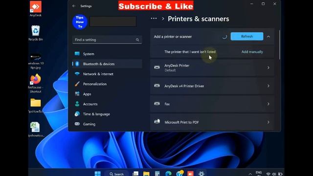 Windows Cannot Connect to the Printer Error Code 0x0000007c in Windows 11 / 10 Fixed смотреть онлайн
