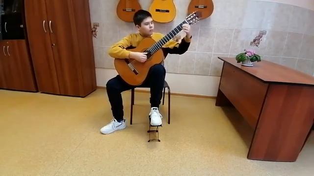 Черкашин Илья - III группа смотреть онлайн