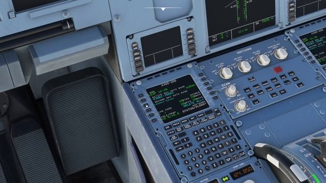 Turn Around Tutorial with a Real Airbus Pilot! MSFS A320 смотреть онлайн