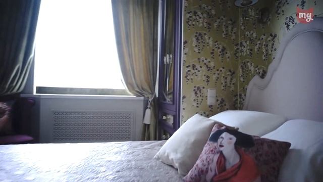 Cтильная двушка в Московском от Ольги Куликовской-Эшби и InteriorBox смотреть онлайн