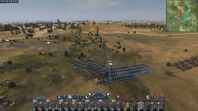 Napoleon:Total War - Франция (Сто дней, кампания 1815) №23 - Родина Императора смотреть онлайн
