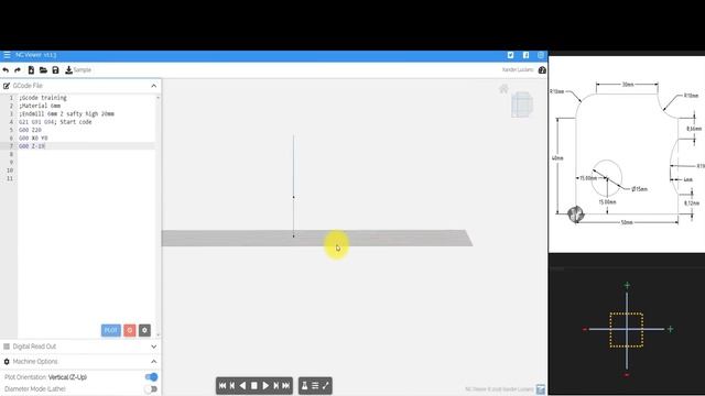 Understand G code for beginners Part 1 смотреть онлайн