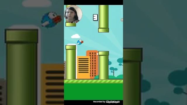 Fappy bird the new flappy bird/What even is this game смотреть онлайн