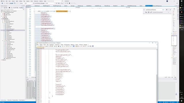 OpenGL #23 - JSON смотреть онлайн