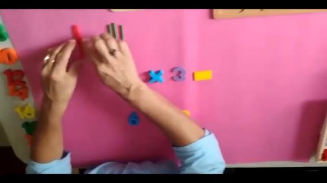 Las tablas de multiplicar #2 - Disfrutemos las matemáticas смотреть онлайн