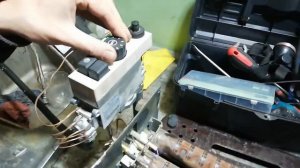 газовая горелка sit 710 mini запуск