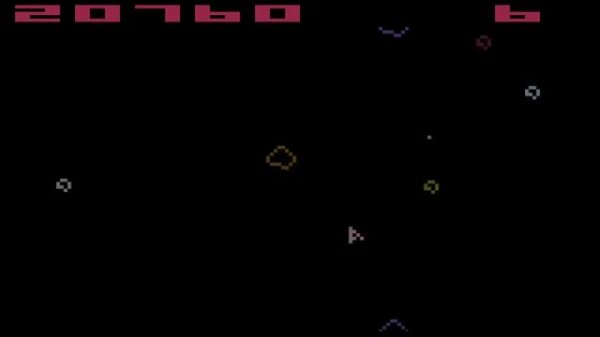 Asteroids (Atari 2600)