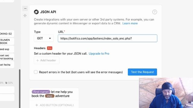 CHATFUEL JSON PLUGIN 2.0 ¿Cómo usarlo? TUTORIALES DE CHATBOTS EN LA RUTA ? смотреть онлайн