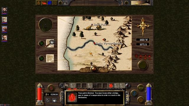 Let's play Arcanum: Of Steamworks and Magick Obscura [BLIND] #39 - Wandering and ancient gods смотреть онлайн