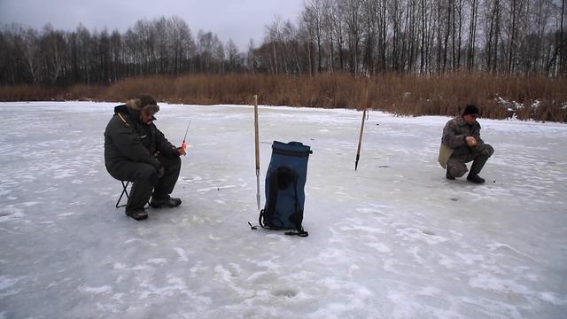 Черниговская рыбалка - 1 часть. Окунь на Мормышку | ШоУолда №38 смотреть онлайн