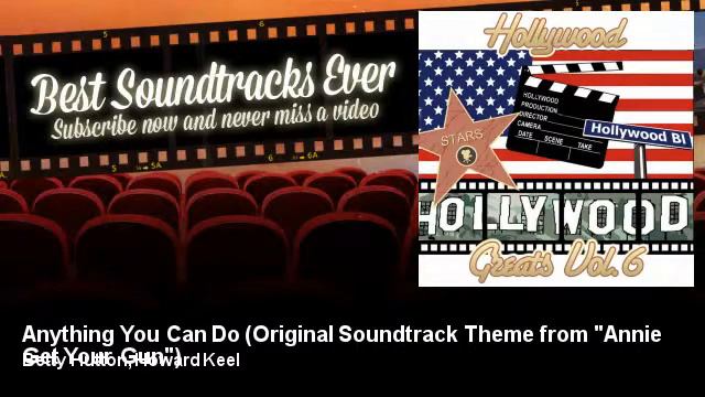 Betty Hutton, Howard Keel - Anything You Can Do смотреть онлайн