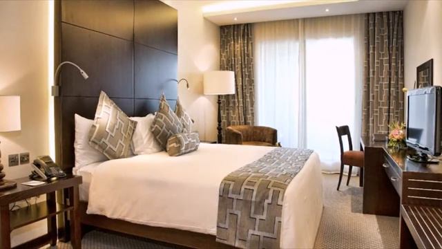 Mafraq Hotel Abu Dhabi 4* Абу-Даби, ОАЭ смотреть онлайн