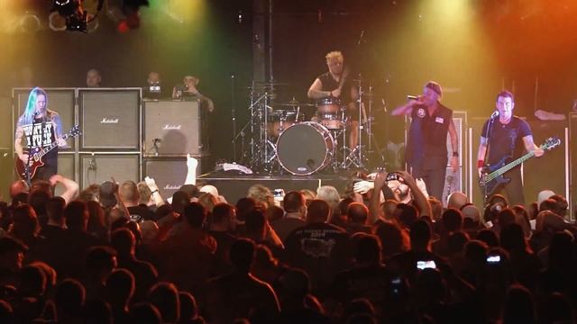 Stuck Mojo - Rising смотреть онлайн