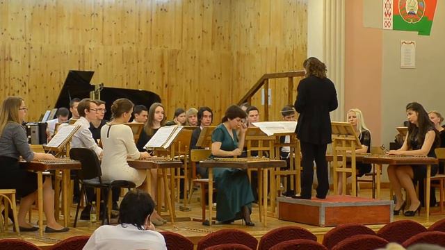 В.Курьян Концерт для цимбал с оркестром