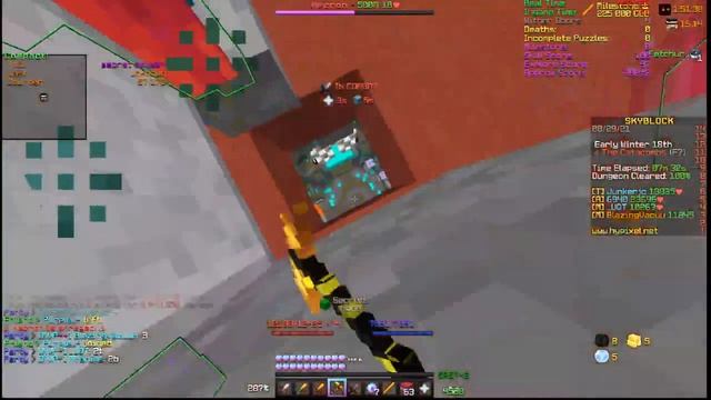 Fartying the Pinder in Floor 7 смотреть онлайн