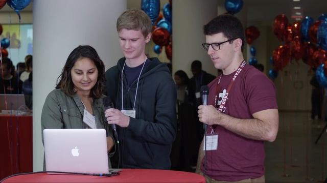 CS50 Fair 2015 смотреть онлайн