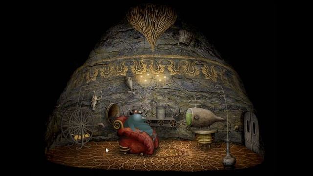 Samorost 2 Full Playthrough / Longplay / Walkthrough (no commentary) смотреть онлайн