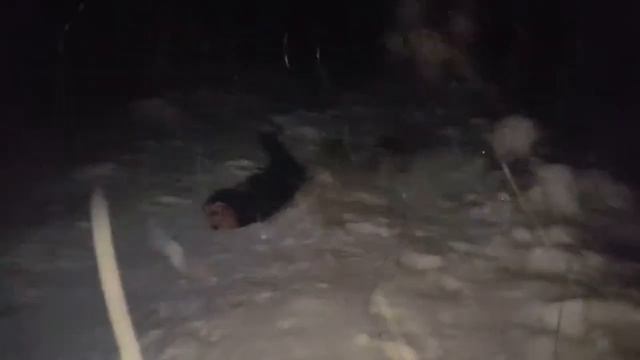 Жесть!!! Сломал спину на горке. смотреть онлайн