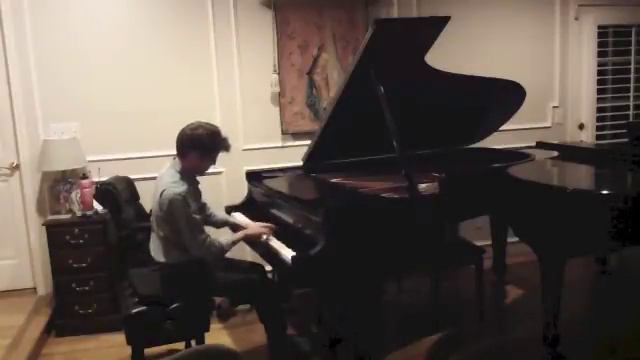 Liszt: Les jeau d'eaux a la Villa d'Este - Robert McDonald, piano смотреть онлайн
