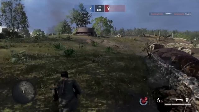 Sniper Elite 5 Multiplayer is so much FUN !! (Xbox Series S) смотреть онлайн