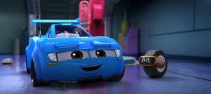 Легенды Спарка, 8 серия. Легенда Правителя