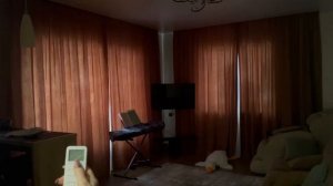 Видео отзыв о электрокарнизе iTake (1)