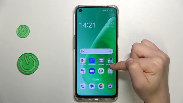 OPPO F19 | Как обойти frp блокировку на OPPO F19 - Как обойти гугл защиту на OPPO F19 смотреть онлайн