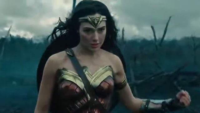 Чудо женщина против Немцев. (Wonder Woman vs The Germans) смотреть онлайн