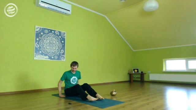 Хатха-Йога ОбщеУкрепляющий Комплекс [Йога-Волна] Sergiy_Yog_Oum смотреть онлайн