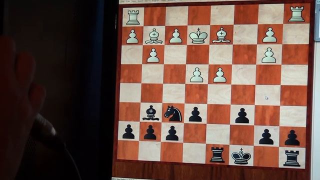 8.37. IM Sebastian Plischki - GM Marek Vokáč 0 - 1 смотреть онлайн